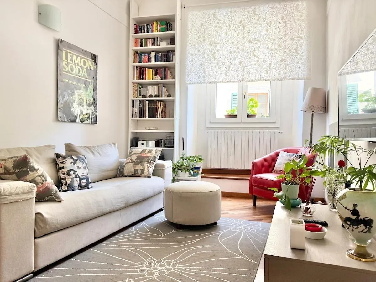 Apartment Incantevole Appartamento Ai Piedi Di Piazzale Michelangelo Florence